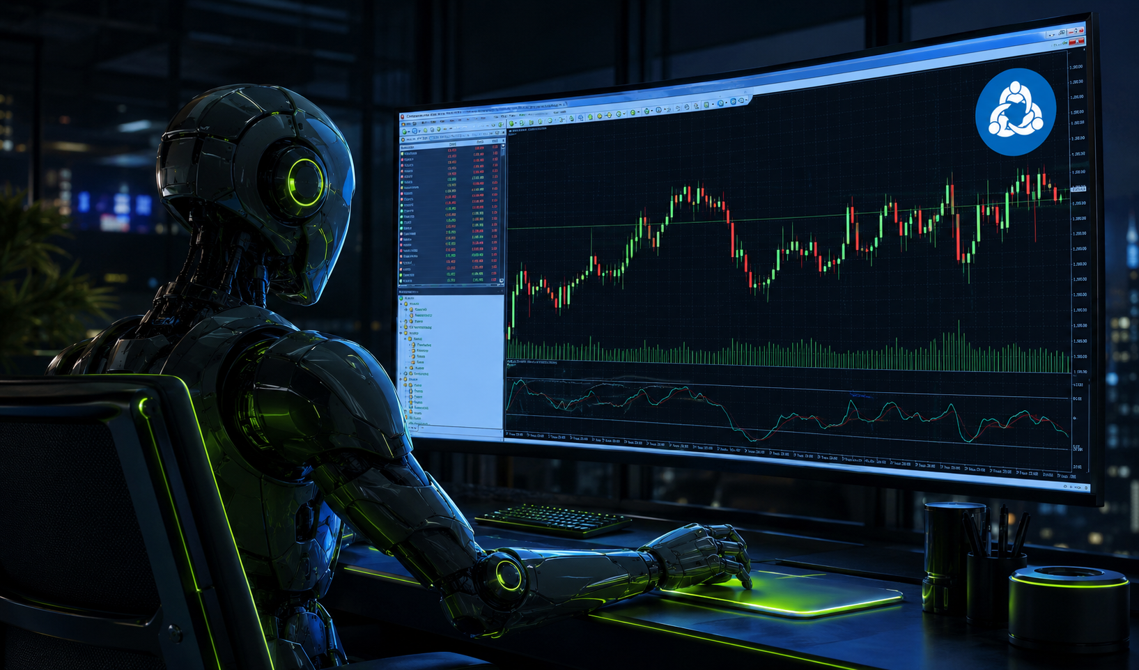 Bot Trading — MetaTrader 4 y 5 · Configuración en 15 Minutos
