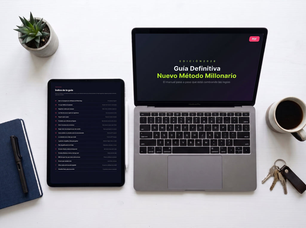 Guía Completa — Nuevo Modelo de Negocio · 0 Competencia · 0 Inversión